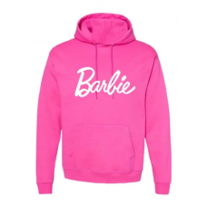 Barbie Pink Hoodie