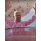 Barbie Ryan Gosling Pink Track Jacket