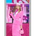 Margot Robbie Barbie Pink Blazer