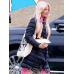 Barbie Margot Robbie Puffer Jacket