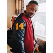 Bel-Air Academy Will Smith Varsity Jacket