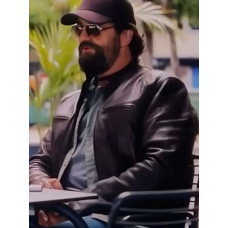 Den of Thieves 2 Pantera Gerard Butler Leather Jacket Den of Thieves 2 Pantera Gerard Butler Leather Jacket