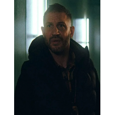 HAVOC Tom Hardy Black Puffer Vest HAVOC Tom Hardy Black Puffer Vest