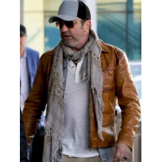 In the Hand of Dante Gerard Butler Leather Jacket In the Hand of Dante Gerard Butler Leather Jacket