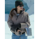 Million Dollar Secret Samantha Hubbard Bomber Jacket