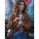 Royal-ish Nichole Sakura Leather Jacket