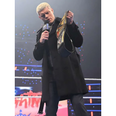 SmackDown Cody Rhodes Black Coat