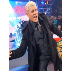 SmackDown Cody Rhodes Black Coat
