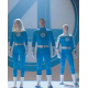 The Fantastic Four First Steps Blue Costume The Fantastic Four First Steps Blue Costume