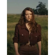 Wild Eyed And Wicked Molly Kunz Jacket Wild Eyed And Wicked Molly Kunz Jacket