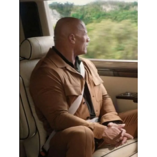 Young Rock S03 Dwayne Johnson Jacket