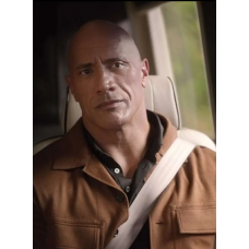 Young Rock S03 Dwayne Johnson Jacket