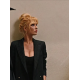 Yellowstone Beth Dutton Striped Blazer