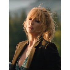 Yellowstone Season 5 Beth Dutton Long Coat