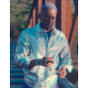 Sex Education S04 Eric Effiong Silver Jacket