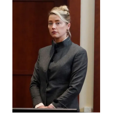Austin Powers Amber Heard Suit
