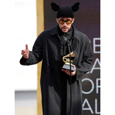 Bad Bunny Annual Grammy Awards Coat