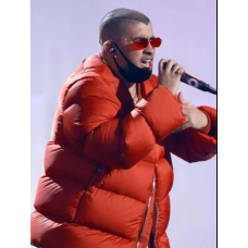 Bad Bunny Sophomore Jacket