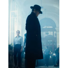Ballerina Ian McShane Coat