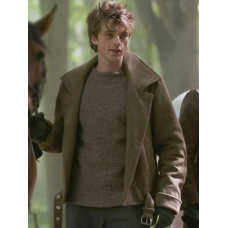 Benjamin Voisin Carême Coat Benjamin Voisin Carême Coat