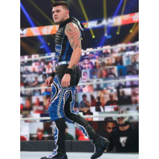 Dominick Mysterio Summer Slam Costume