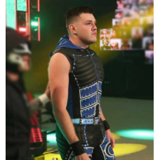 Dominick Mysterio Summer Slam Costume