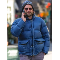 New York City Bradley Cooper Jacket