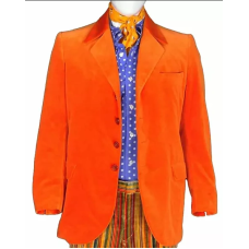 Austin Powers Orange Blazer