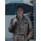 Don Johnson Vault Gerry Brown Leather Coat Don Johnson Vault Gerry Brown Leather Coat