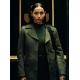 Ana de Armas Ballerina 2025 Coat