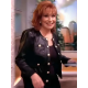 The View Joy Behar Leather Jacket The View Joy Behar Leather Jacket