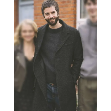 Mix Tape Jim Sturgess Coat