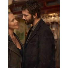 Mix Tape Jim Sturgess Coat