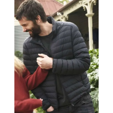 Mix Tape Jim Sturgess Puffer Jacket