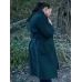 Amanda Brugel Nika and Madison Coat