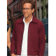 Ryan Reynolds Cotton Jacket