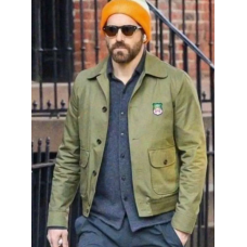Ryan Reynolds Green Jacket Ryan Reynolds Green Jacket