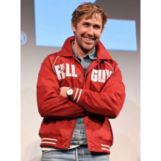 Ryan Gosling Fall Guy SXSW Red Jacket