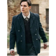 Truth and Treason 2025 Ewan Horrocks Blazer