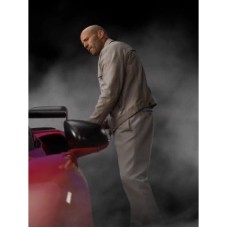 Fast X Jason Statham Beige Jacket