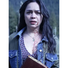 Final Destination Bloodlines Kaitlyn Santa Juana Jacket