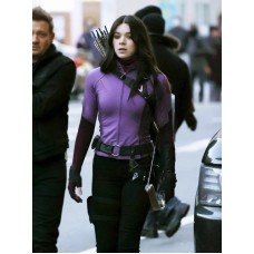 Hawkeye Hailee Steinfeld Jacket