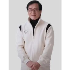 Karate Kid Legends Jackie Chan White Jacket Karate Kid Legends Jackie Chan White Jacket