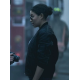 Smoke Jurnee Smollett Bomber Jacket Smoke Jurnee Smollett Bomber Jacket