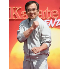 Karate Kid Legends Jackie Chan Jacket Karate Kid Legends Jackie Chan Jacket