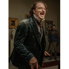 The Walking Dead Dead City S02 Kim Coates Blazer