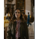 Fountain of Youth Natalie Portman Green Jacket Fountain of Youth Natalie Portman Green Jacket