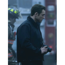Smoke Dave Gudsen Black Jacket