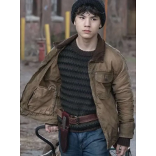 The Walking Dead Dead City Hershel Rhee Jacket