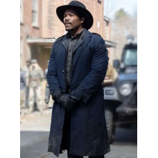 The Walking Dead Dead City Perlie Armstrong Blue Coat The Walking Dead Dead City Perlie Armstrong Blue Coat